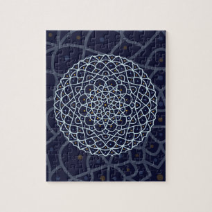 Celestial Night Puzzle