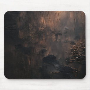Celestial Night Sky Mouse Pad