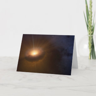 Celestial Object Cx330. Card