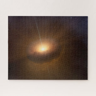 Celestial Object Cx330. Jigsaw Puzzle