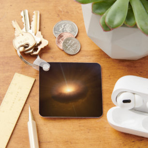 Celestial Object Cx330. Keychain