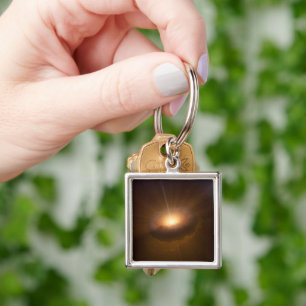 Celestial Object Cx330. Keychain