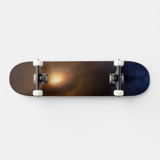 Celestial Object Cx330. Skateboard (Horz)
