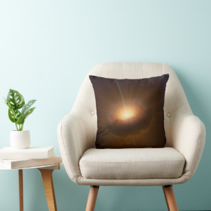 Celestial Object Cx330. Throw Pillow