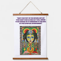 Celestial Occult Tapestry – Alchemy & Mysticism Wa