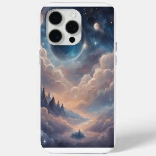 Celestial Odyssey iPhone 15 Pro Max Case