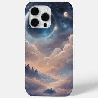Celestial Odyssey iPhone 15 Pro Max Case