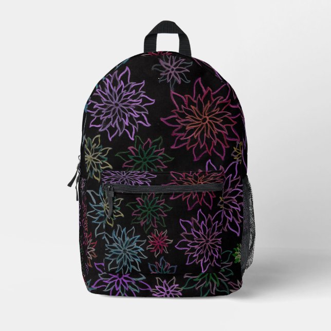 Celestial on Backpack (Front)