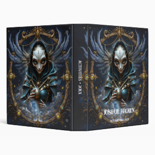 Celestial Oracle – Guardian Between the Stars.  Binder
