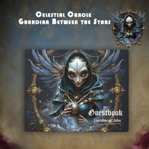 Celestial Oracle – Guardian Between the Stars.  Guest Book