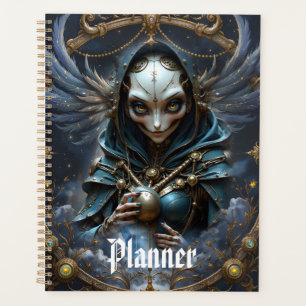 Celestial Oracle – Guardian Between the Stars.  Planner