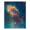 Celestial Photo Stellar Jet in Carina Nebula