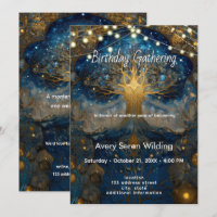 Celestial Portal | Tree of Life