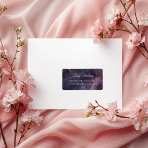 Celestial Quinceañera, custom Label