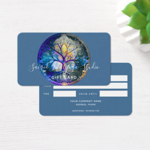 Celestial Radiance   Tree of Life