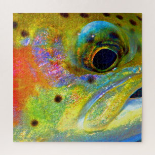 Celestial Rainbow Jigsaw Puzzle