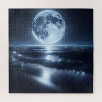 Celestial Reflection Jigsaw Puzzle