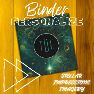 Celestial Requiem Binder