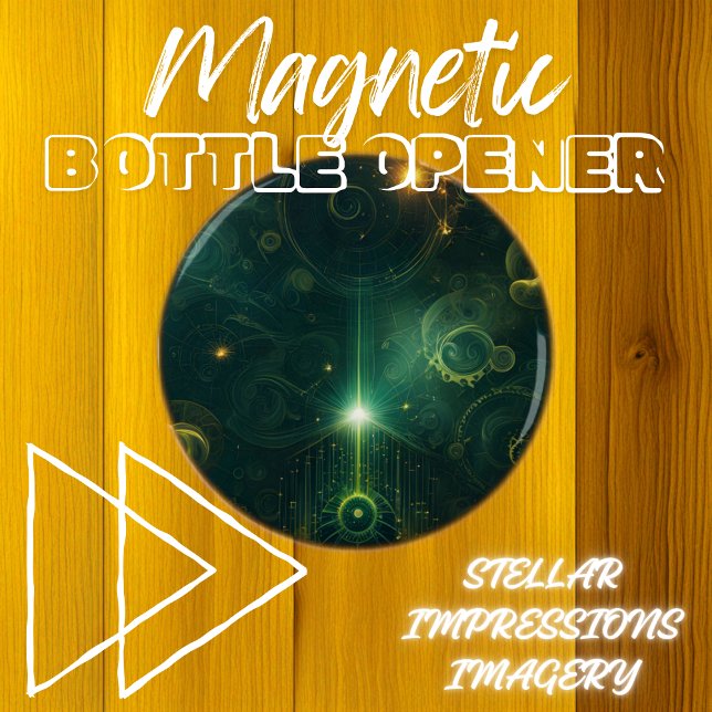 Celestial Requiem Bottle Opener (Creator Uploaded)