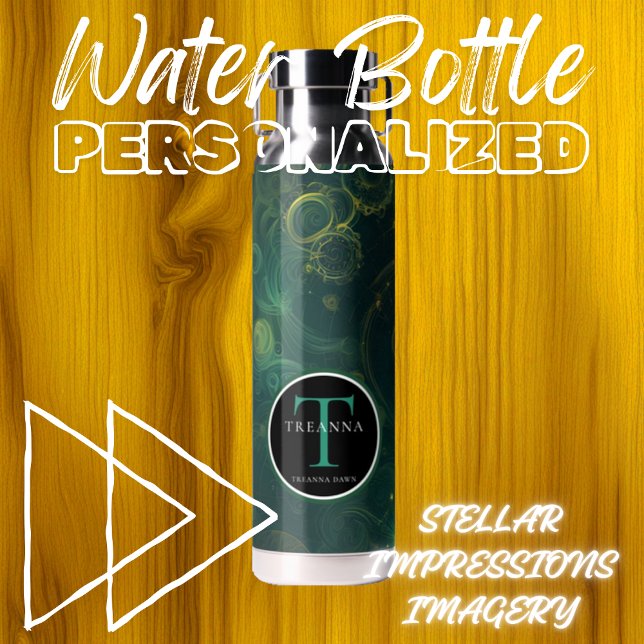Celestial Requiem Water Bottle (Creator Uploaded)