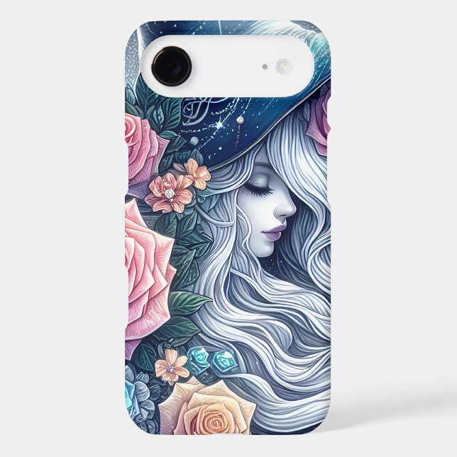 Celestial Rose Witch Dreamscape (Back)