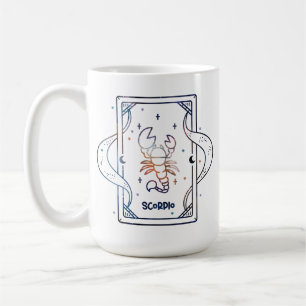 Celestial Scorpio Classic Mug