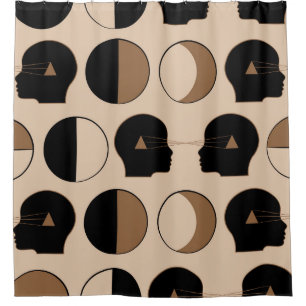 Celestial Seamless Pattern Design with Human Energ