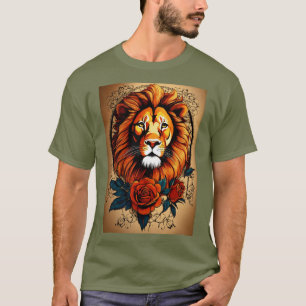 "Celestial Serpent: Majestic Chinese Dragon T-Shir T-Shirt