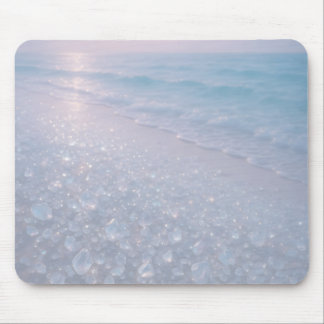 Celestial Shore Mouse Pad