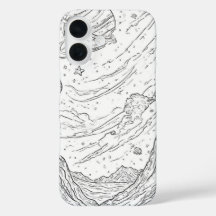 Celestial Sketch View
