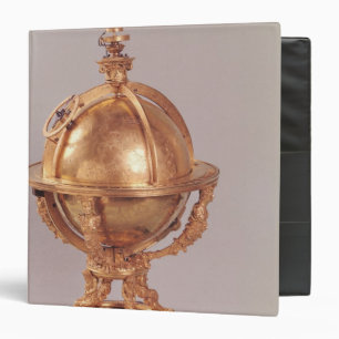 Celestial sphere, c.1580 binder