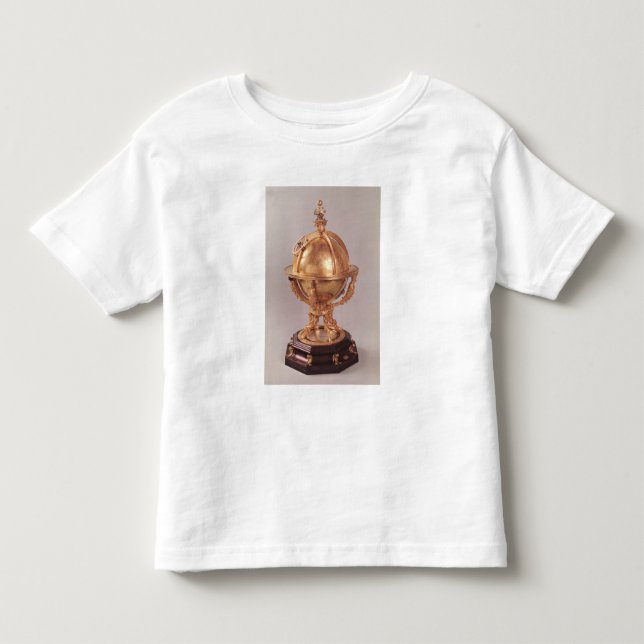Celestial sphere, c.1580 toddler t-shirt (Front)