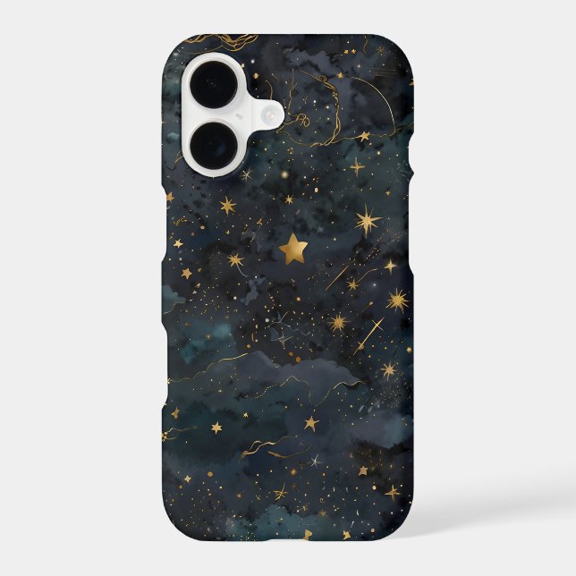 Celestial Starry Night (Back)