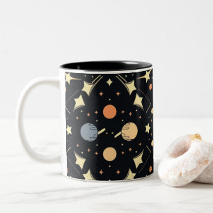 Celestial Stars & Planets Mug