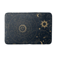 Celestial Sun and Moon Mystical