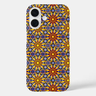 Celestial Sun iPhone 16 Case