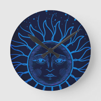 Celestial Sun clock