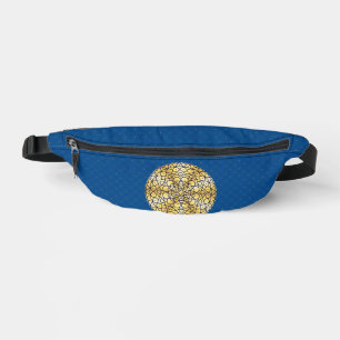 Celestial Sun Fanny Pack