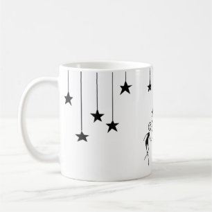Celestial Sun & Moon Mug