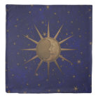Celestial Sun Moon Starry Night Queen