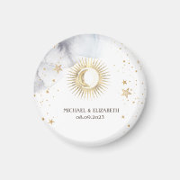 Celestial Sun,Moon,Stars 