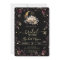 Celestial Sun,Moon,Stars Roses Bridal Shower