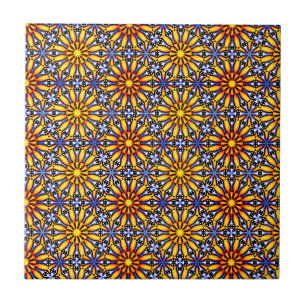 Celestial Sun Tile
