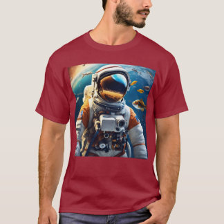 Celestial Symbols: Include symbols such as stars, T-Shirt