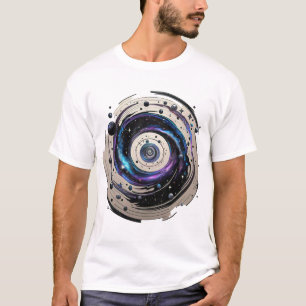 "Celestial Symphony" T-Shirt