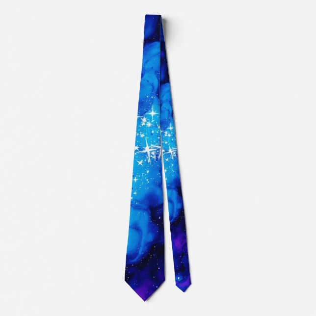 Celestial Symphony Tie (Front)