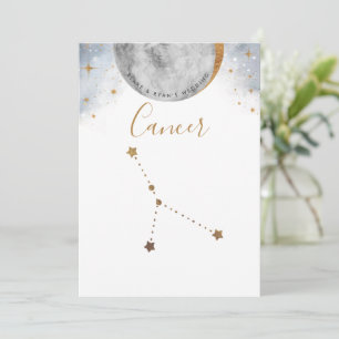 Celestial Table Number, Cancer Constellation