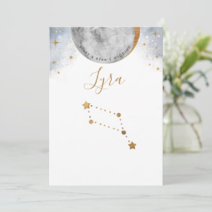 Celestial Table Number, Lyra Constellation