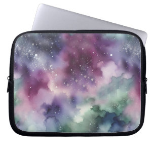 Celestial Tapestry Pattern Laptop Sleeve