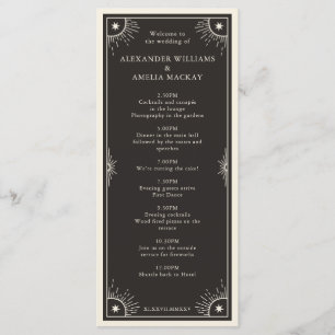 Celestial Tarot Boho star programme de timeline ma